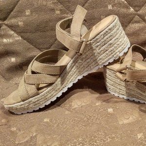 NEW - Wedge Sandal